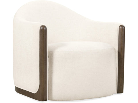 Hooker Furniture Living Room Cora Swivel Chair