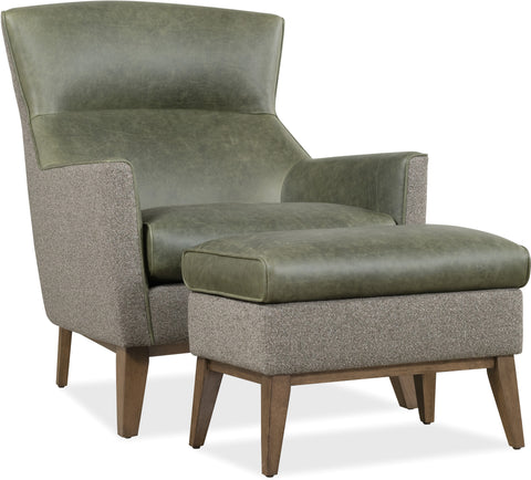 Hooker Furniture Living Room Camille Chair
