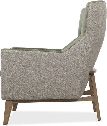 Hooker Furniture Living Room Camille Chair