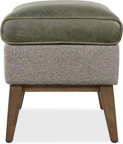 Hooker Furniture Living Room Camille Ottoman