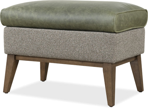 Hooker Furniture Living Room Camille Ottoman