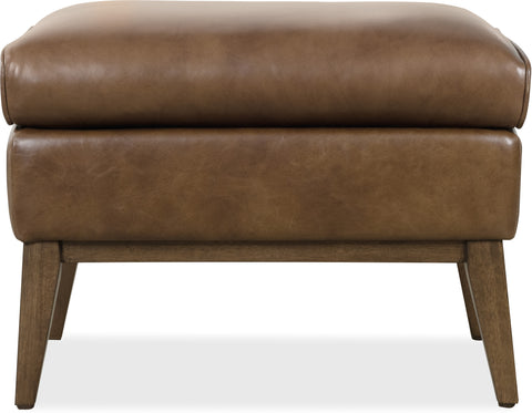 Hooker Furniture Living Room Camille Ottoman