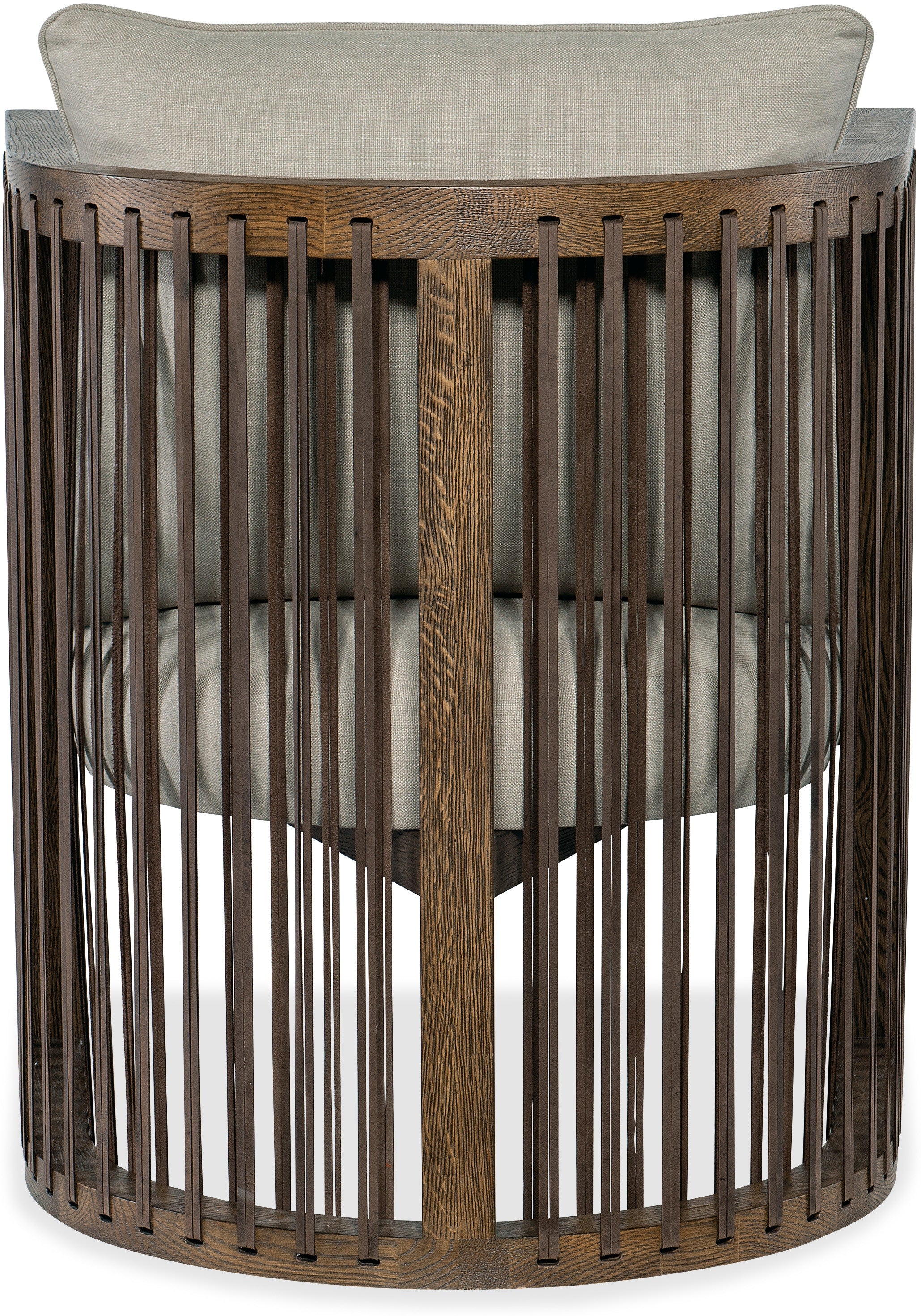 Hooker Furniture Living Room Wilde Club Chair