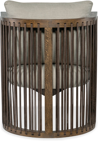 Hooker Furniture Living Room Wilde Club Chair