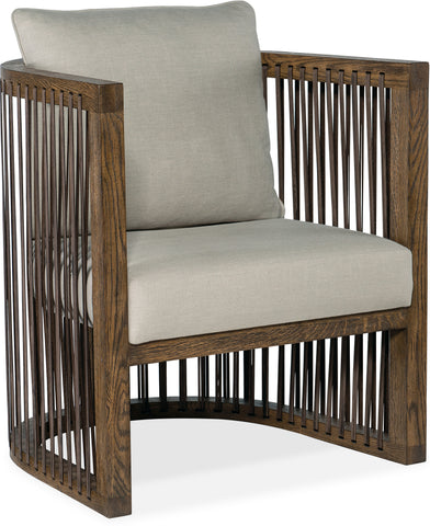 Hooker Furniture Living Room Wilde Club Chair