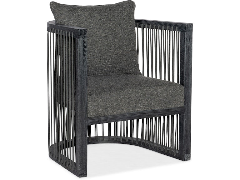 Hooker Furniture Living Room Wilde Club Chair