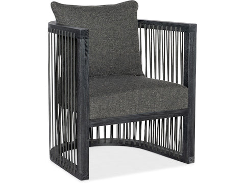 Hooker Furniture Living Room Wilde Club Chair