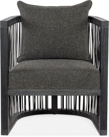 Hooker Furniture Living Room Wilde Club Chair