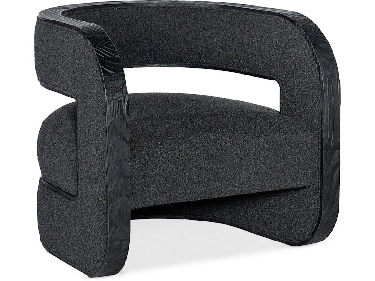 Hooker Furniture Living Room Burke Accent Chair