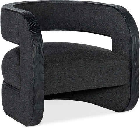 Hooker Furniture Living Room Burke Accent Chair