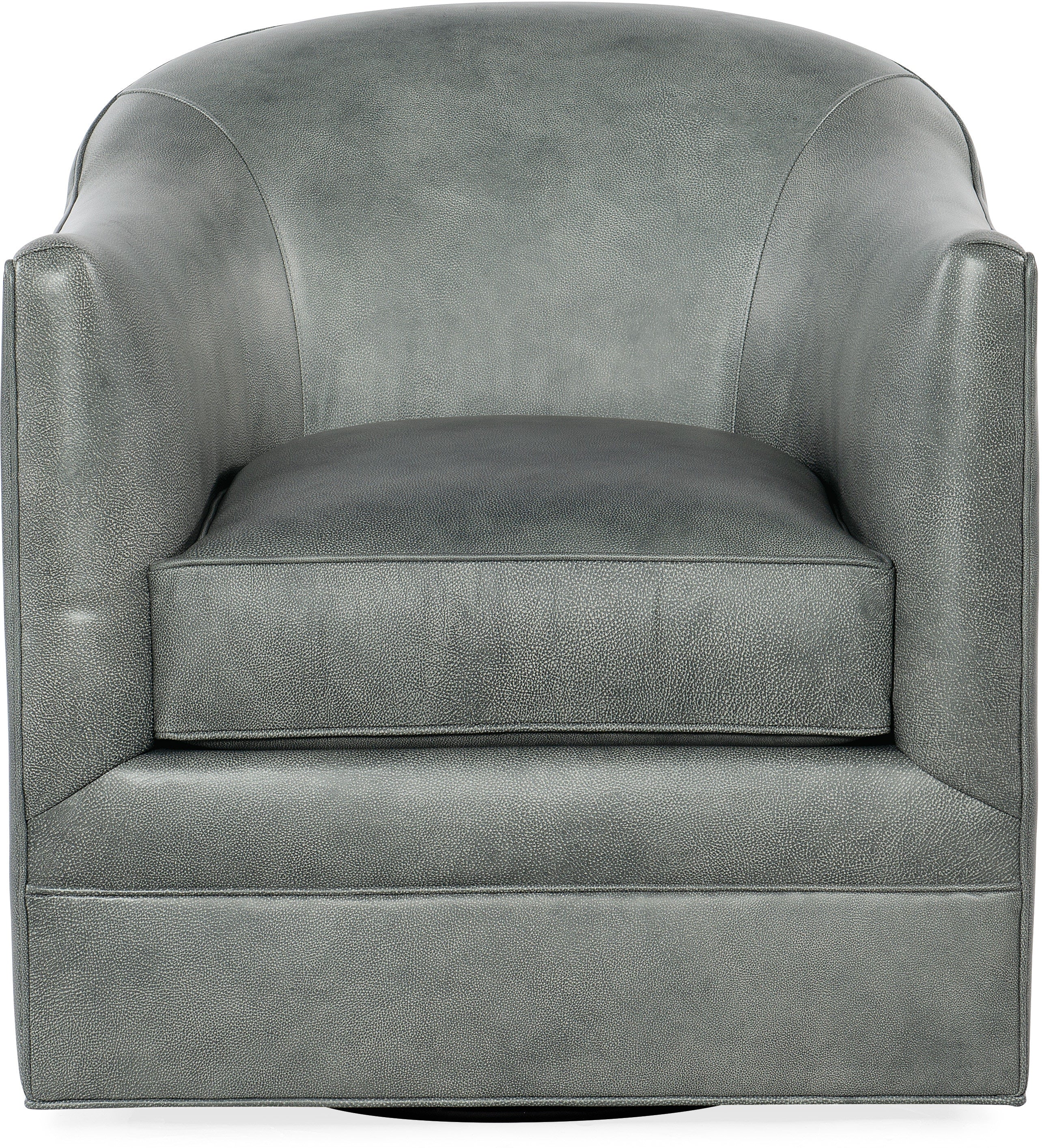 Hooker Furniture Living Room Gideon Swivel Club Chair