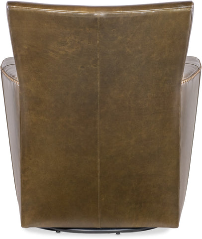 Hooker Furniture Living Room Emeral Swivel Chair