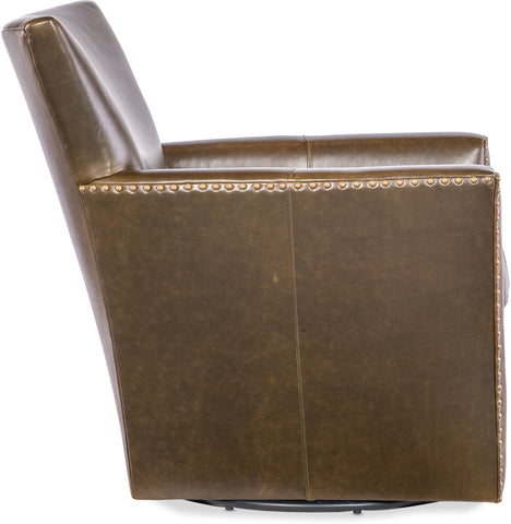 Hooker Furniture Living Room Emeral Swivel Chair