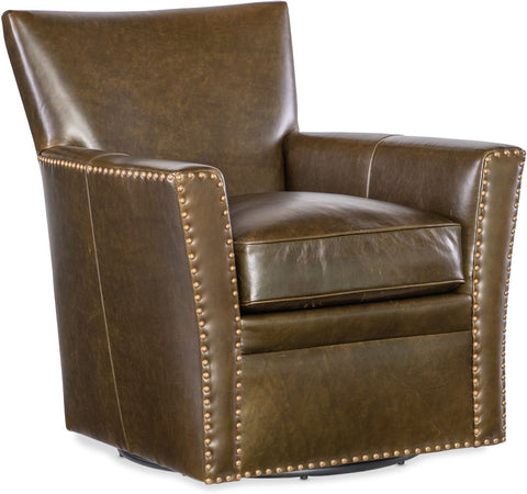 Hooker Furniture Living Room Emeral Swivel Chair