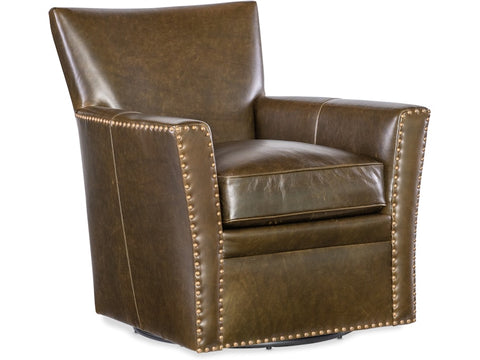 Hooker Furniture Living Room Emeral Swivel Chair