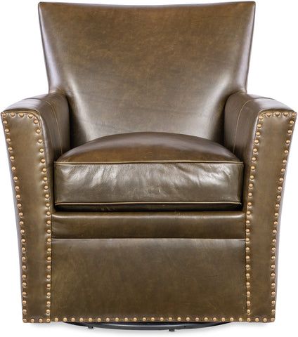 Hooker Furniture Living Room Emeral Swivel Chair