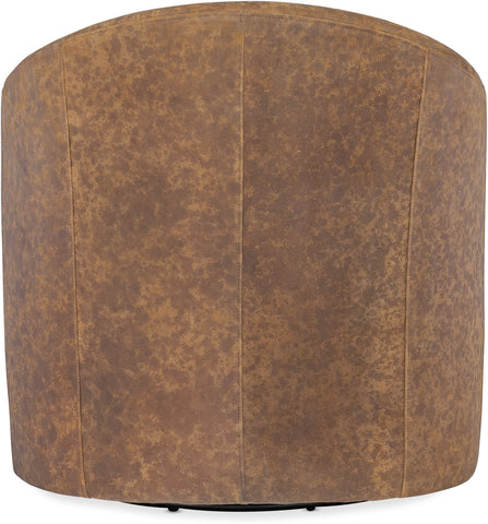 Hooker Furniture Living Room Remi Swivel Chair