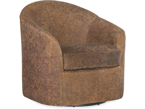 Hooker Furniture Living Room Remi Swivel Chair