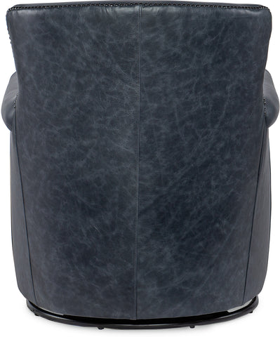 Hooker Furniture Living Room Swivel Club Chair