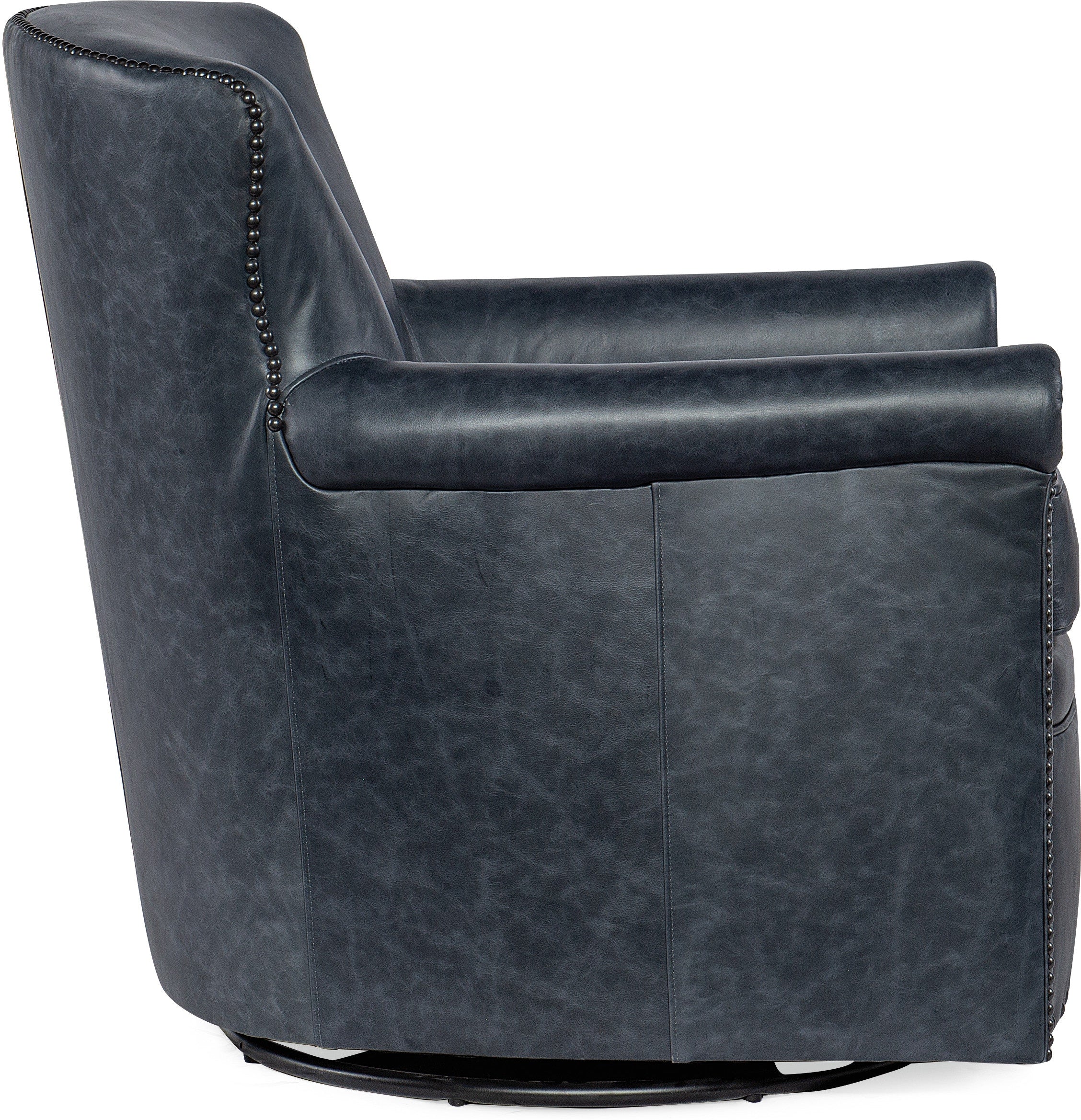 Hooker Furniture Living Room Swivel Club Chair