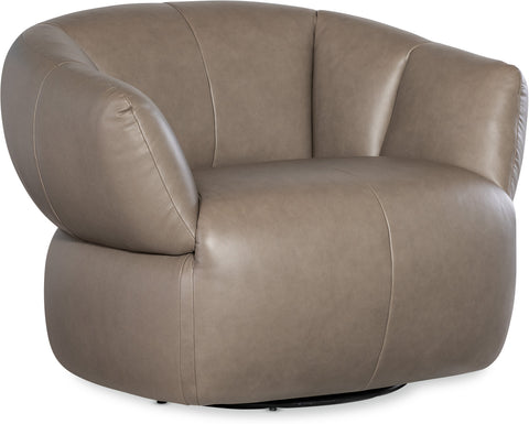 Hooker Furniture Living Room Aria Swivel Chair