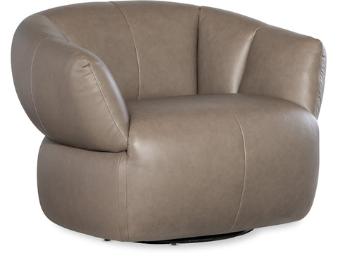 Hooker Furniture Living Room Aria Swivel Chair