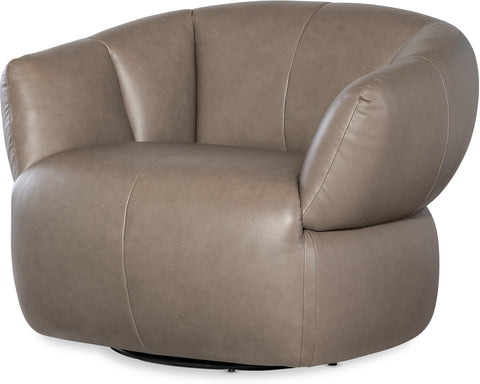 Hooker Furniture Living Room Aria Swivel Chair