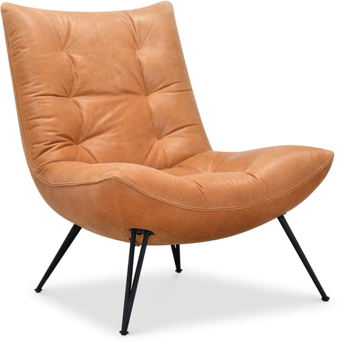 Hooker Furniture Living Room Kayne Accent Chair