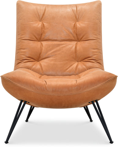 Hooker Furniture Living Room Kayne Accent Chair