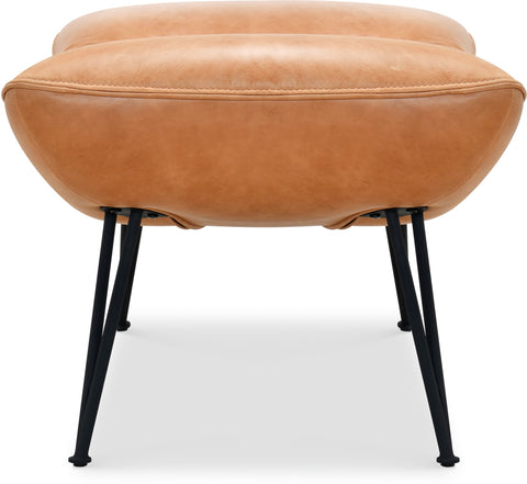 Hooker Furniture Living Room Kayne Ottoman