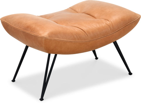 Hooker Furniture Living Room Kayne Ottoman