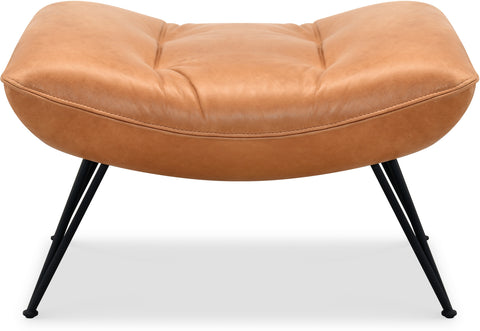 Hooker Furniture Living Room Kayne Ottoman