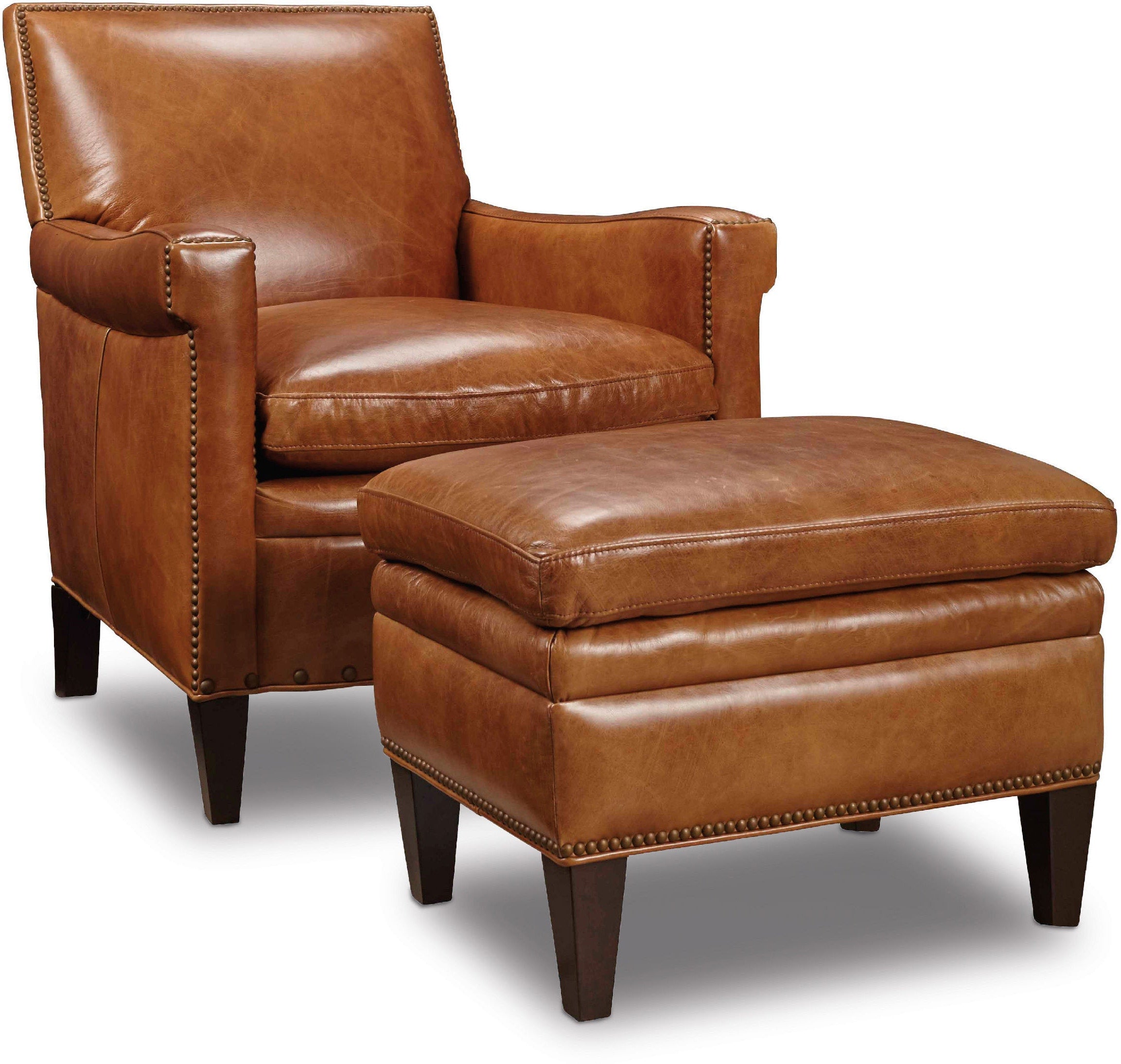 Hooker Furniture Living Room Jilian Club Chair