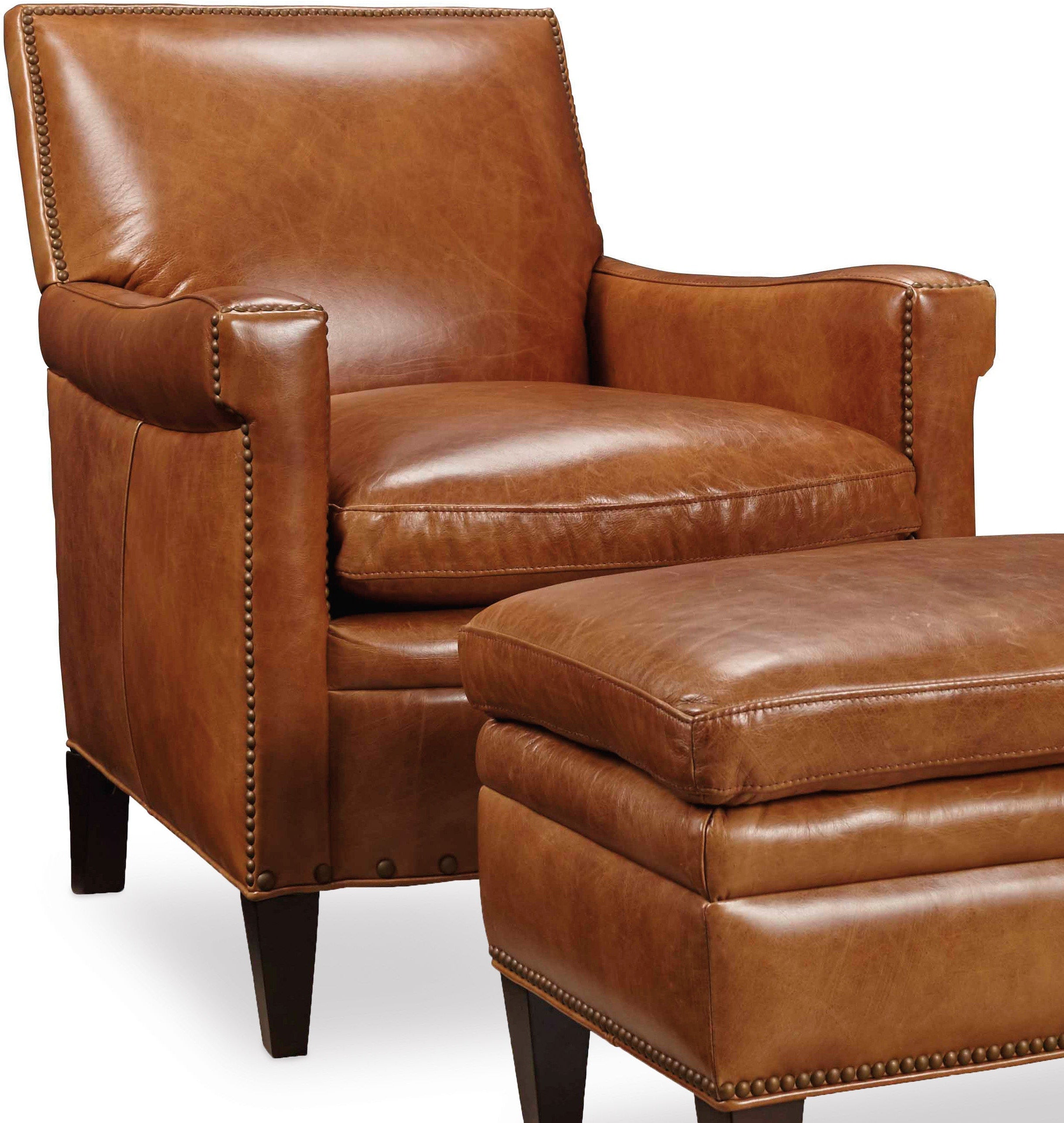 Hooker Furniture Living Room Jilian Club Chair