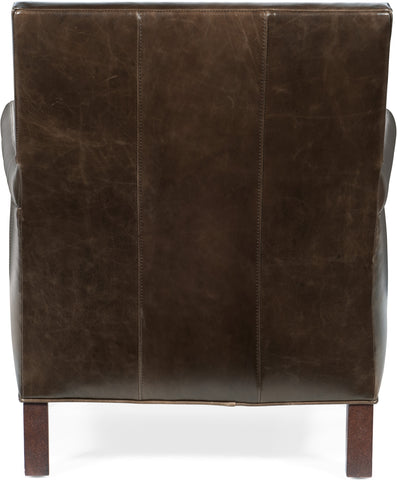 Hooker Furniture Living Room Jilian Club Chair