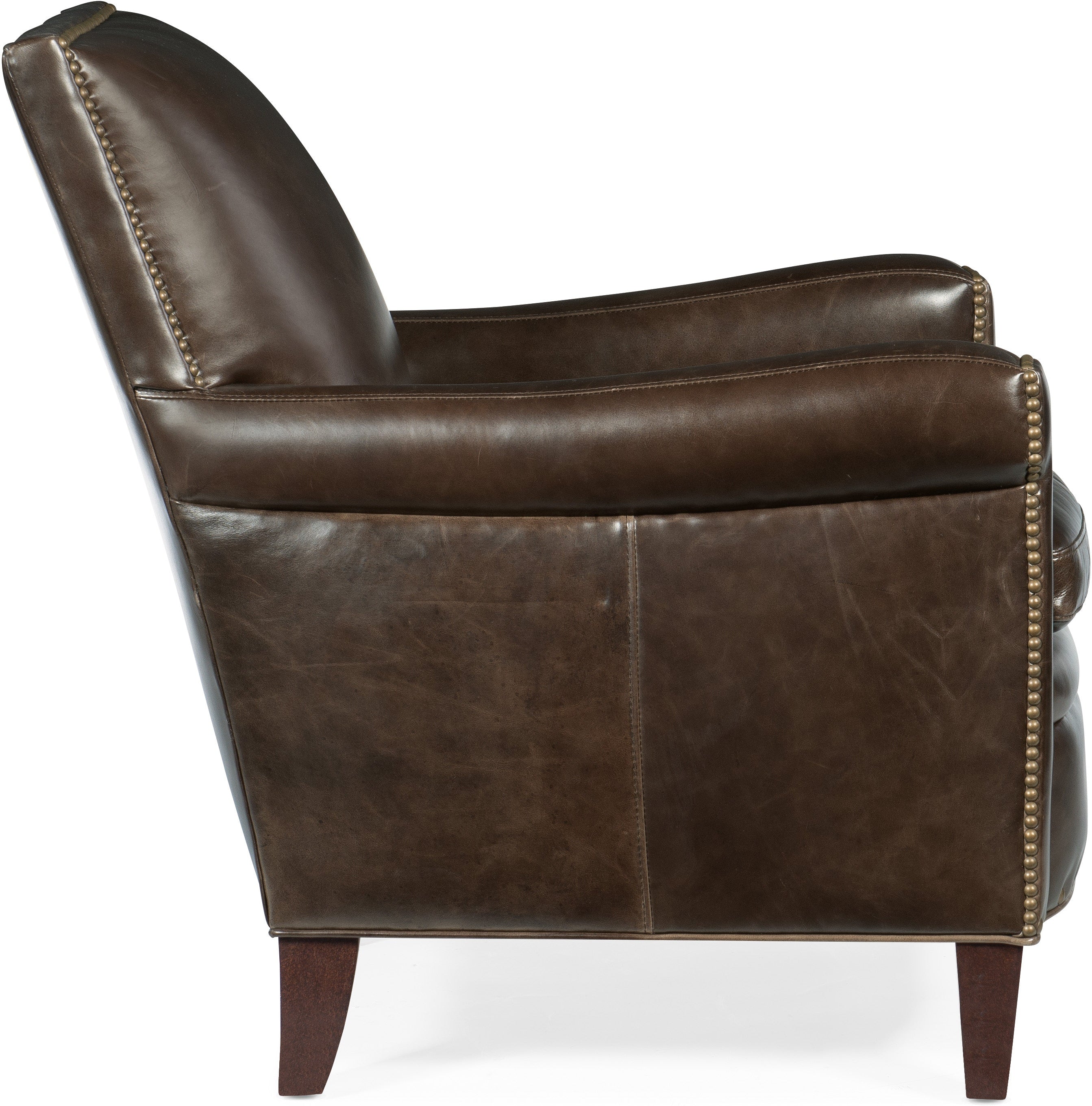 Hooker Furniture Living Room Jilian Club Chair