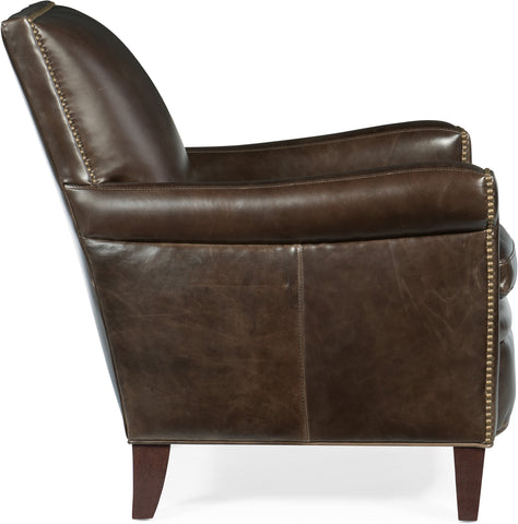 Hooker Furniture Living Room Jilian Club Chair