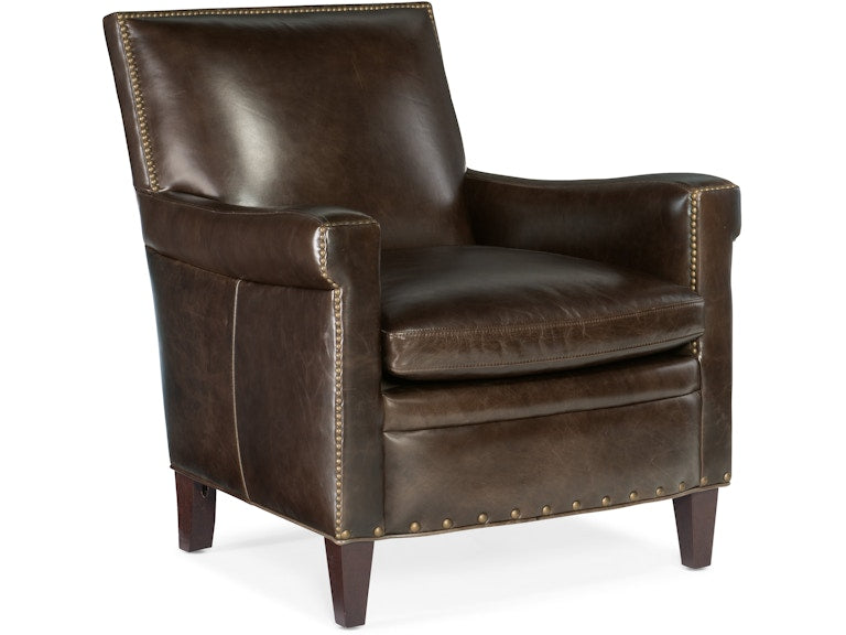 Hooker Furniture Living Room Jilian Club Chair