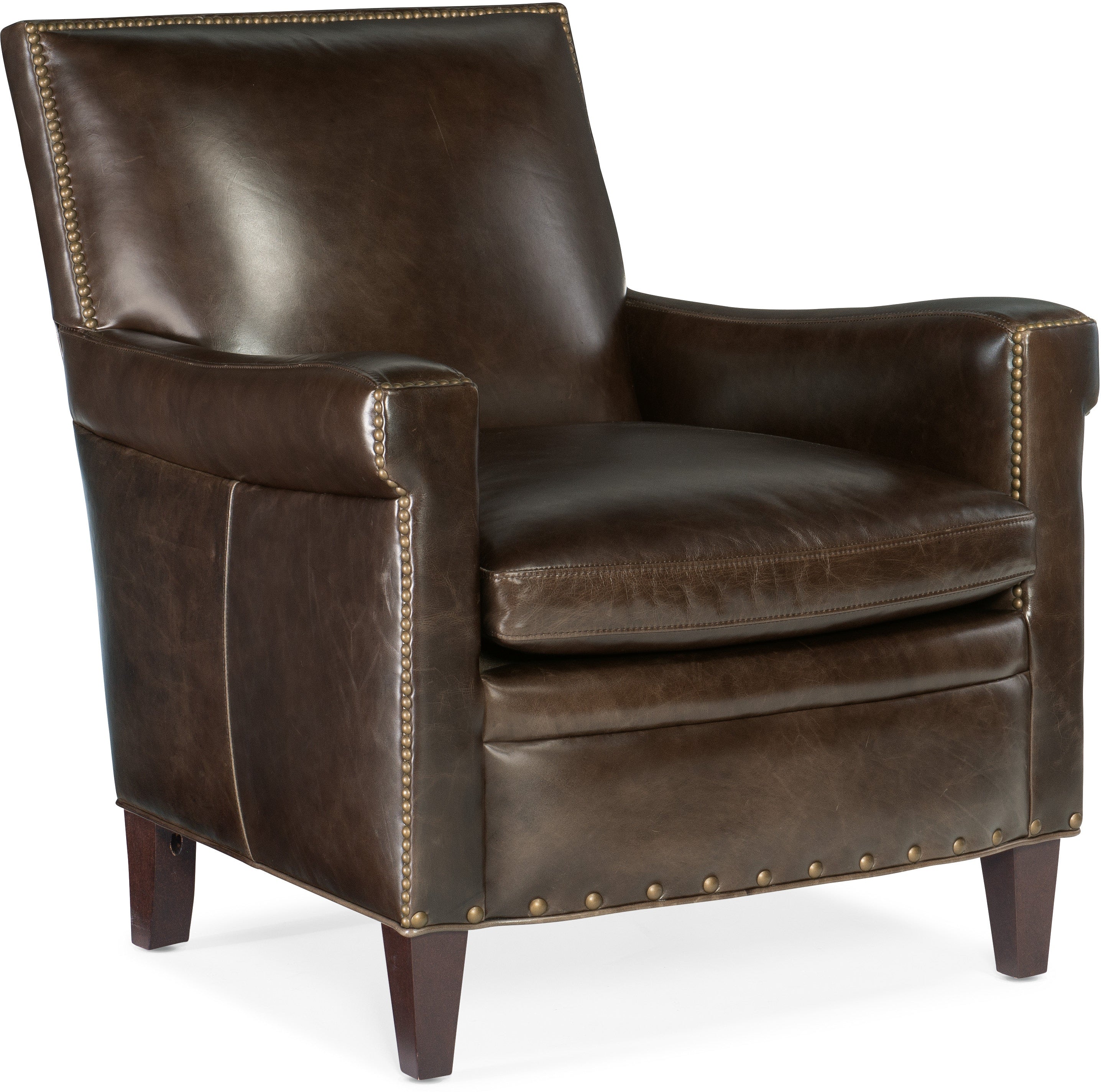 Hooker Furniture Living Room Jilian Club Chair