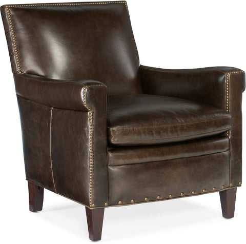 Hooker Furniture Living Room Jilian Club Chair