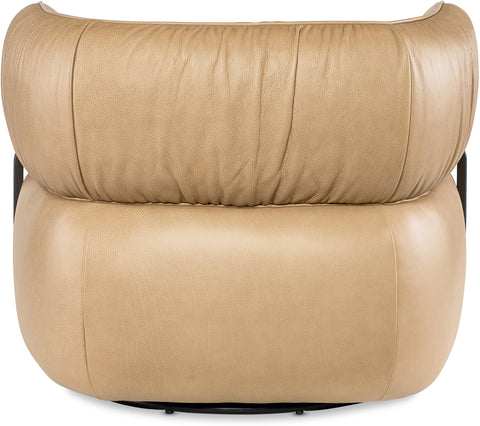Hooker Furniture Living Room McGuire Swivel Chair