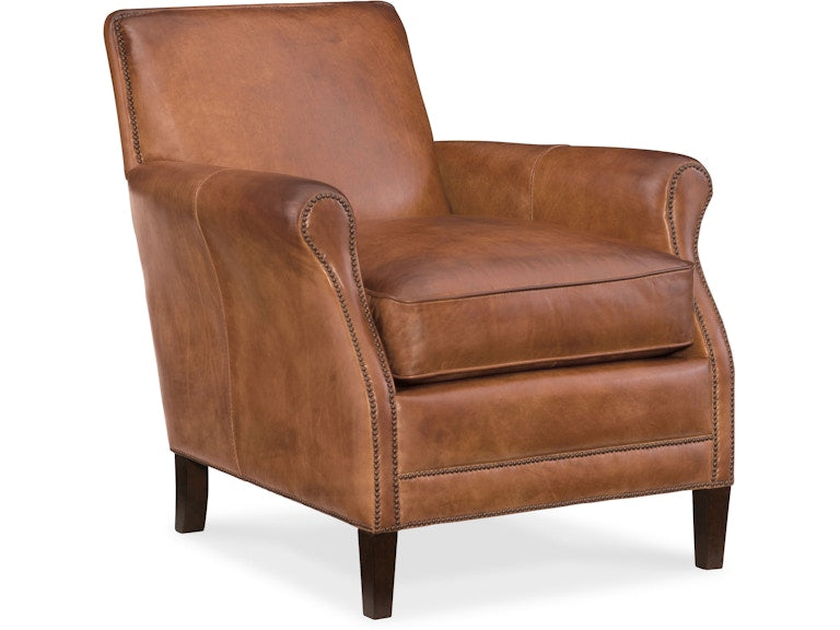 Hooker Furniture Living Room Royce Club Chair