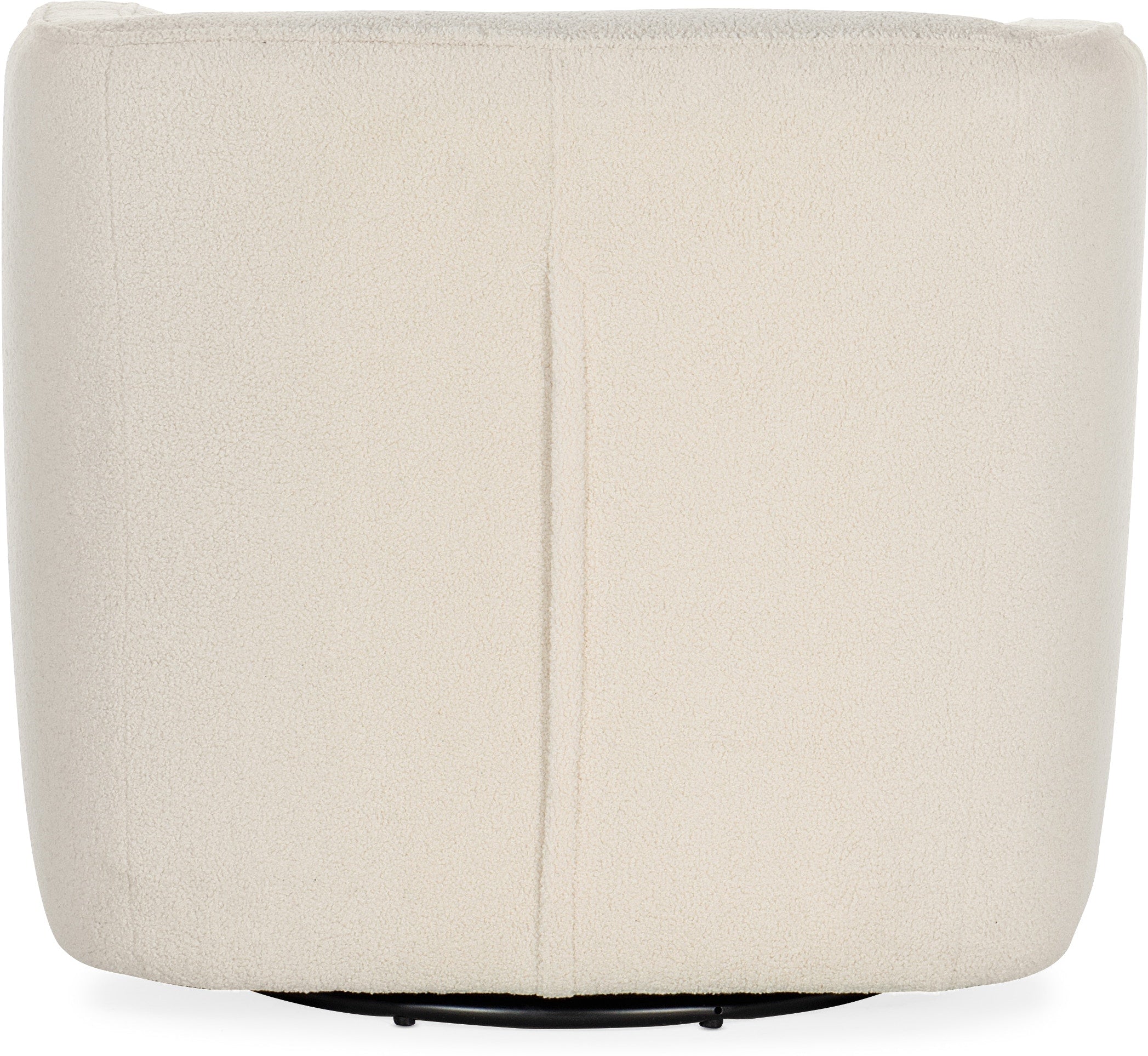 Hooker Furniture Living Room Bennet Swivel Club Chair