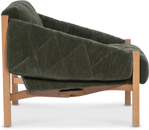 Hooker Furniture Living Room Kerns Accent Chair