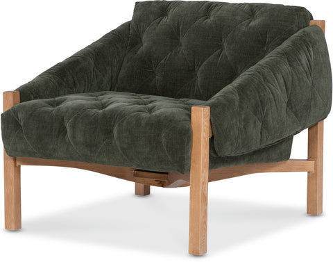 Hooker Furniture Living Room Kerns Accent Chair