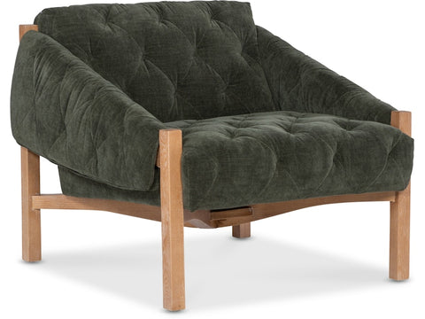 Hooker Furniture Living Room Kerns Accent Chair