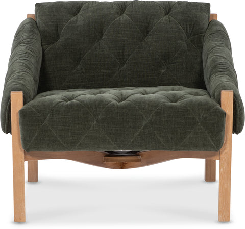 Hooker Furniture Living Room Kerns Accent Chair