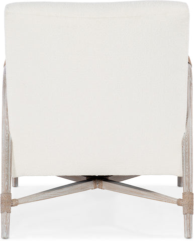 Hooker Furniture Living Room Isla Accent Lounge Chair