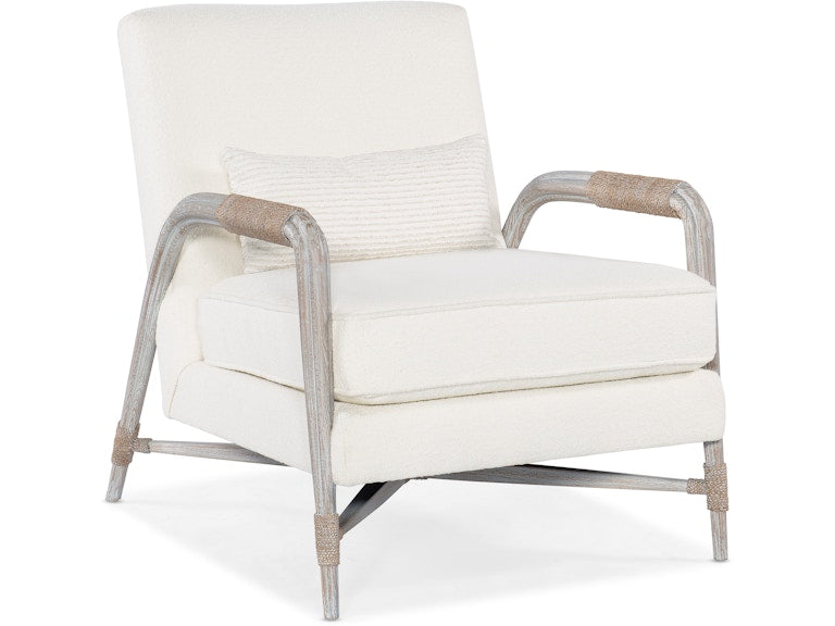 Hooker Furniture Living Room Isla Accent Lounge Chair