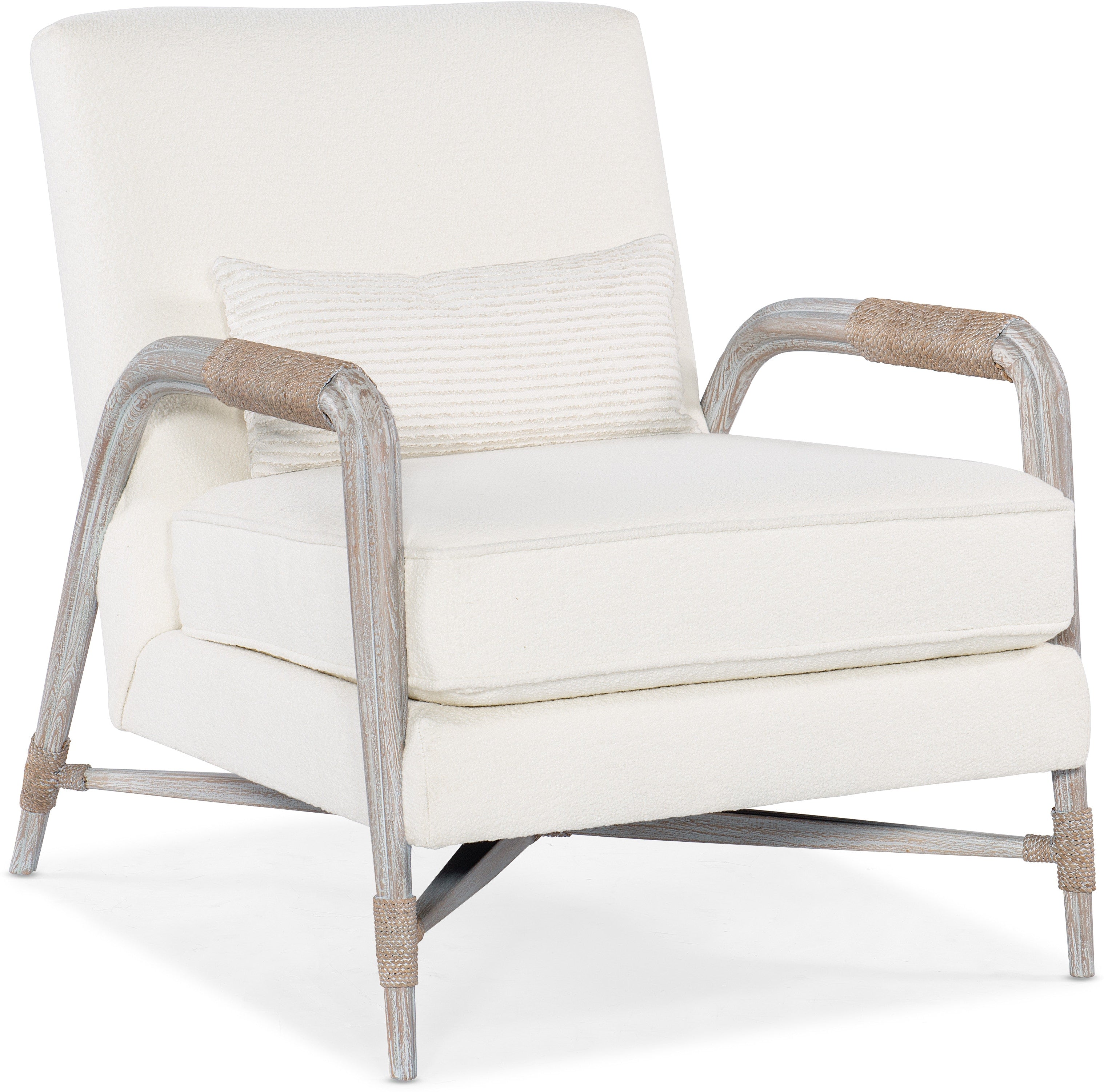 Hooker Furniture Living Room Isla Accent Lounge Chair